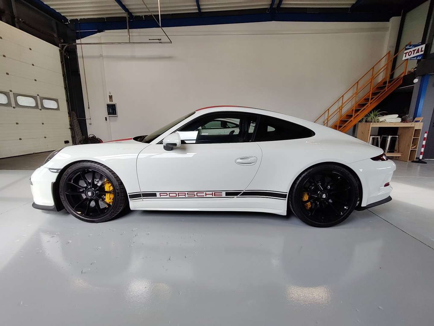 Porsche 991 GT3 Cabriolet - 2017 - Joinsteer - #4