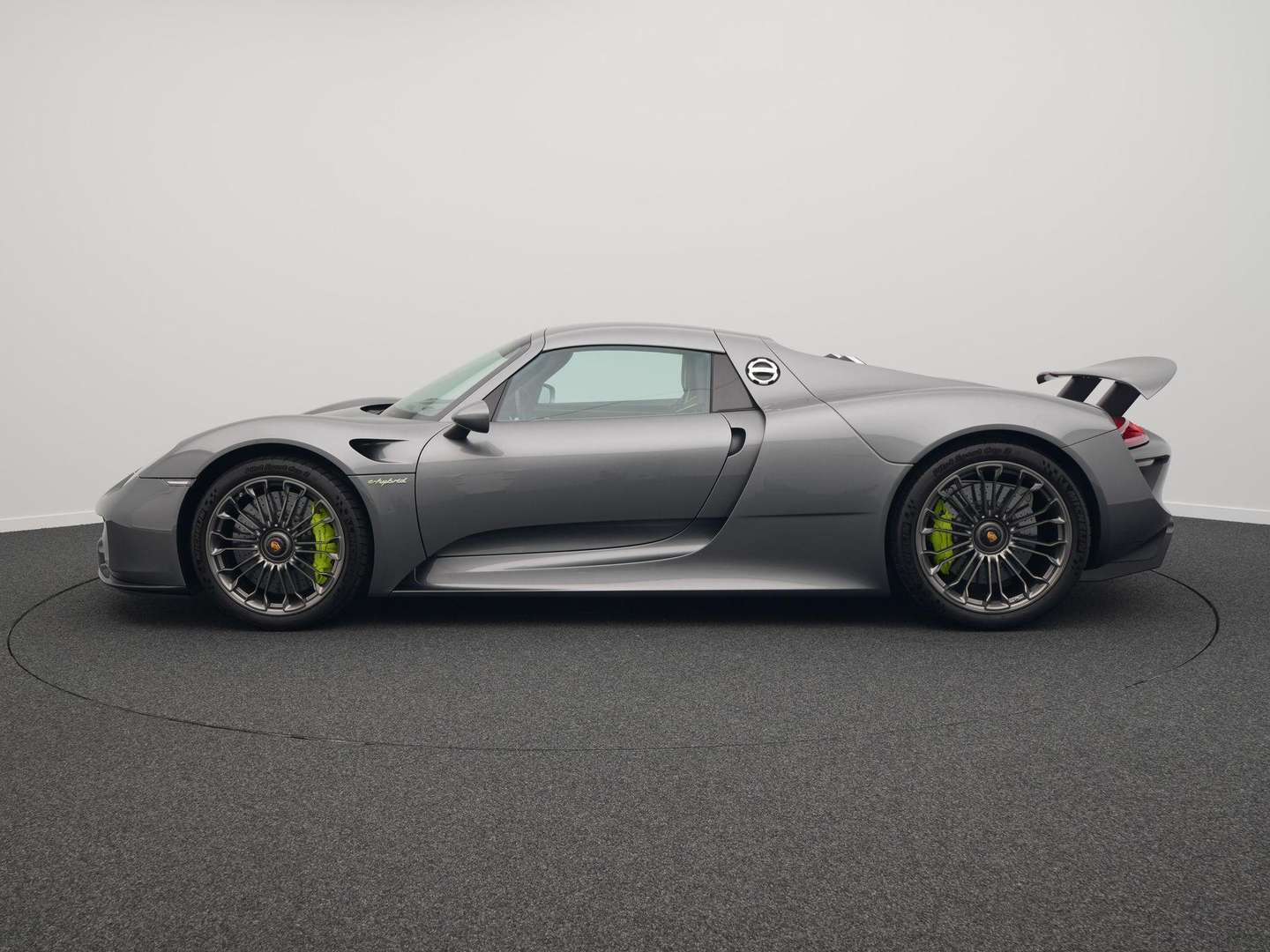 Porsche 918 Spyder - 2015 - Joinsteer - #2