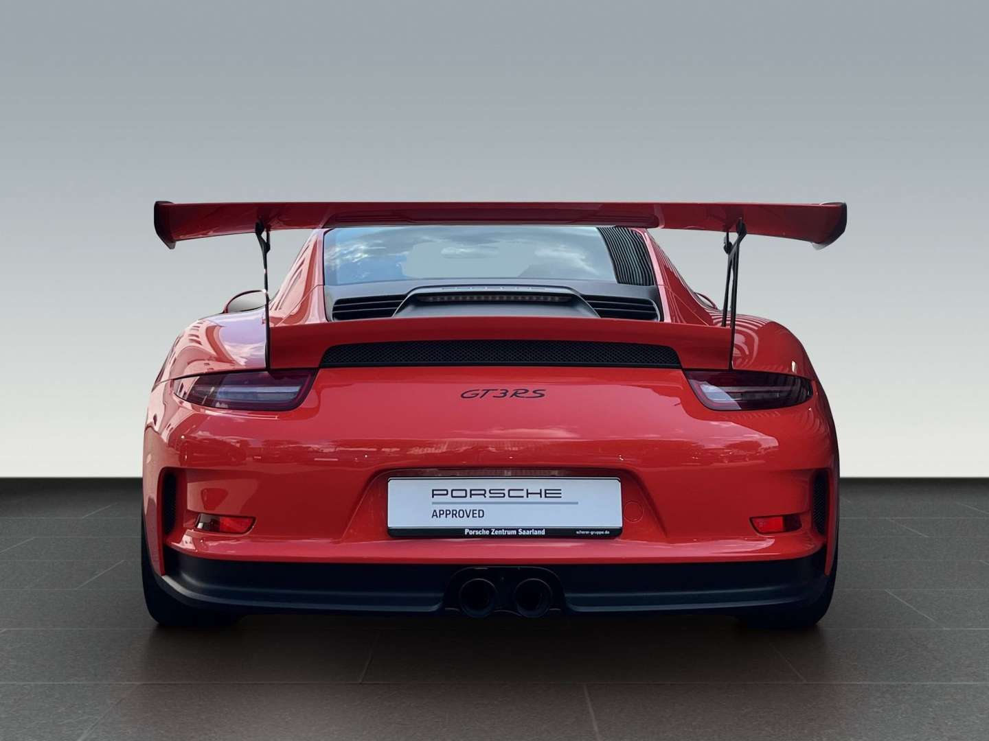 Porsche 991 Clubsport GT3 RS - 2016 - Joinsteer - #7