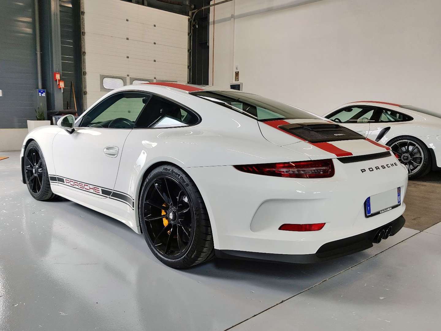 Porsche 991 GT3 Cabriolet - 2017 - Joinsteer - #5