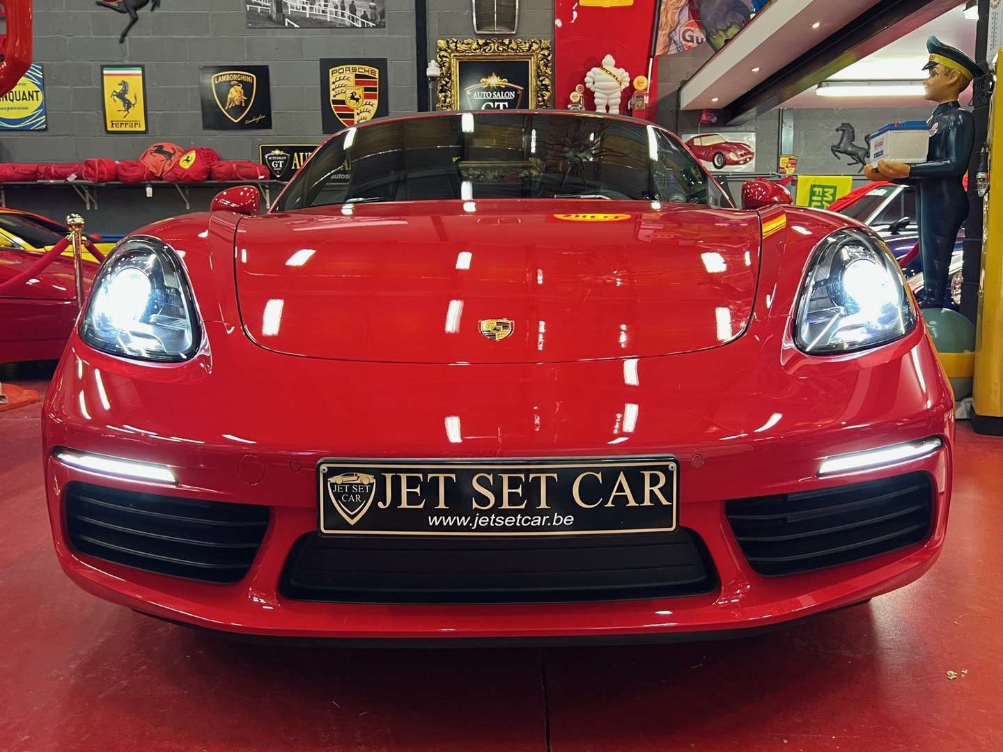 Porsche 718 Boxster Turbo - 2019 - Joinsteer - #2