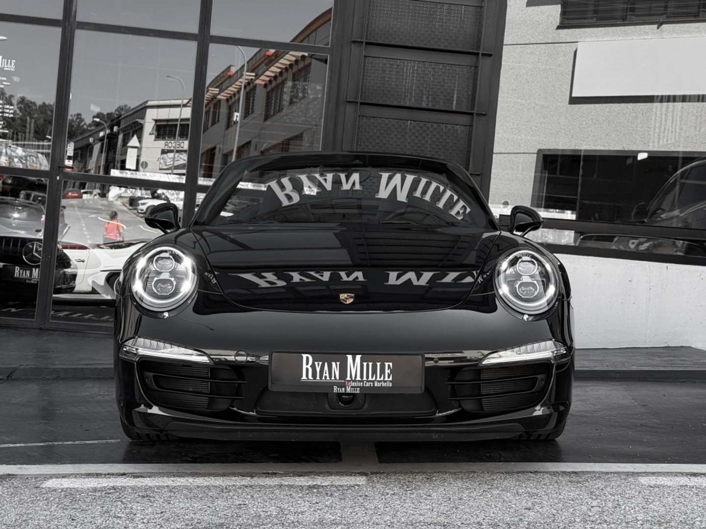 Porsche 991 Carrera 4S Coupé - 2014 - Joinsteer - #3