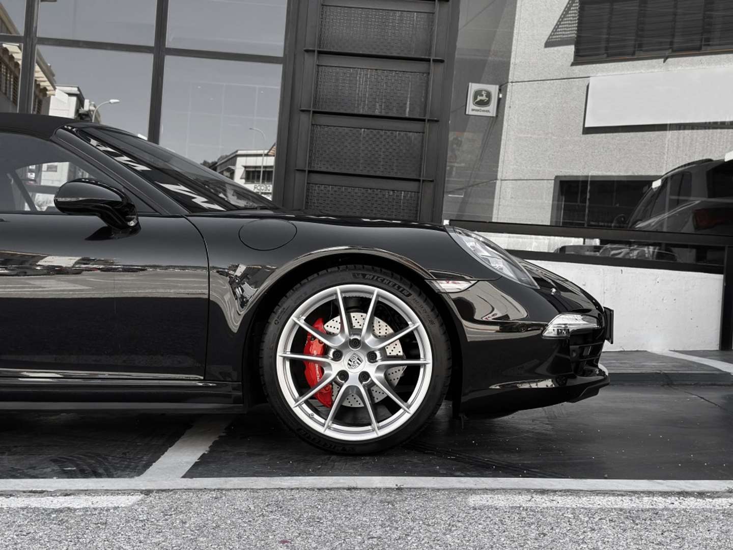 Porsche 991 Carrera 4S Coupé - 2014 - Joinsteer - #5