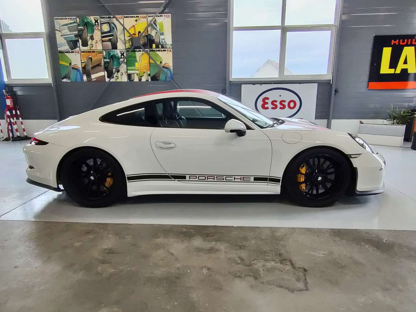 Porsche 991 GT3 Cabriolet - 2017 - Joinsteer - #8