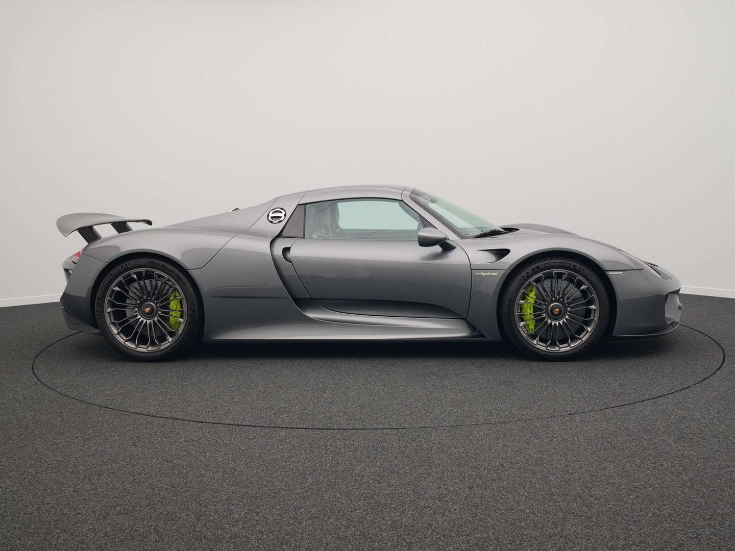 Porsche 918 Spyder - 2015 - Joinsteer - #6
