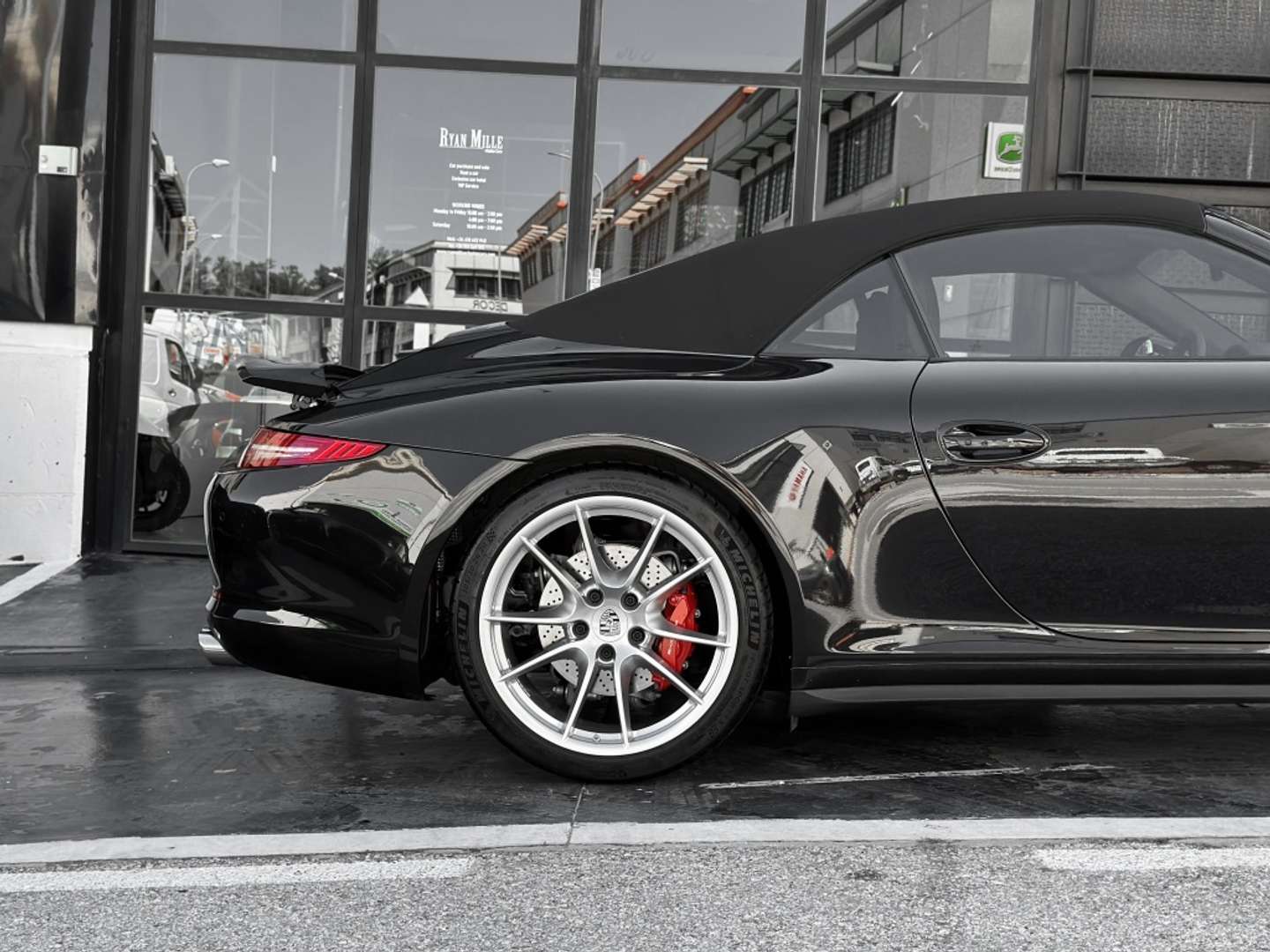 Porsche 991 Carrera 4S Coupé - 2014 - Joinsteer - #6
