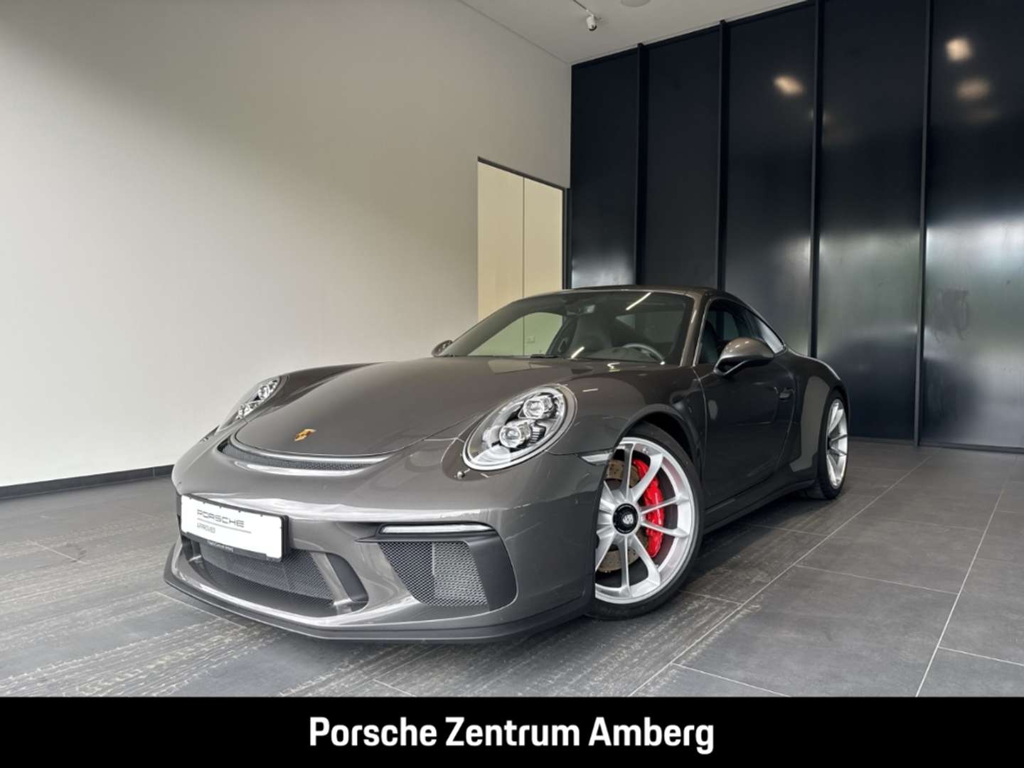 Porsche 991 Touring GT3 - 2018 - Joinsteer - #1