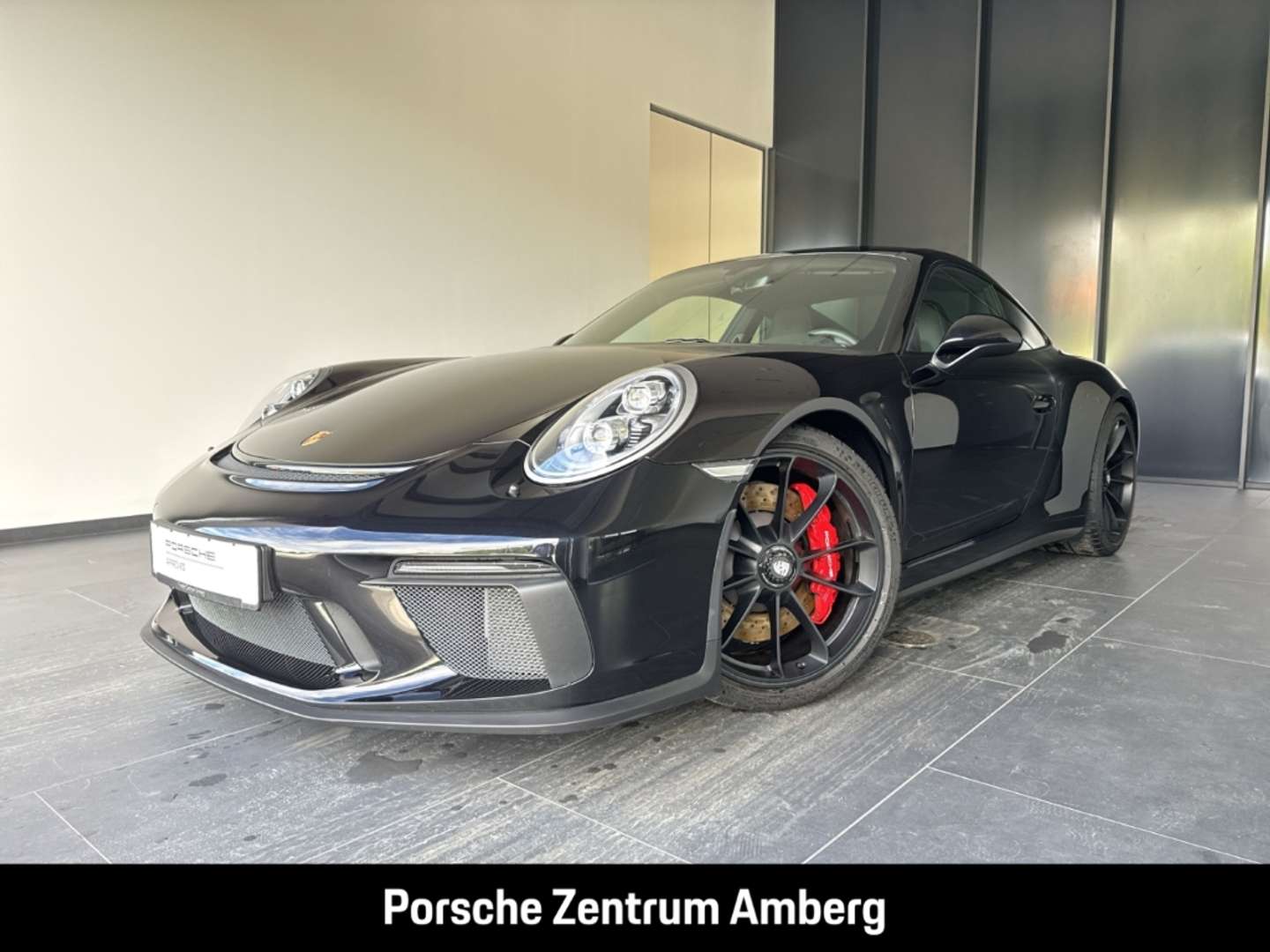 Porsche 991 Touring GT3 - 2018 - Joinsteer - #1