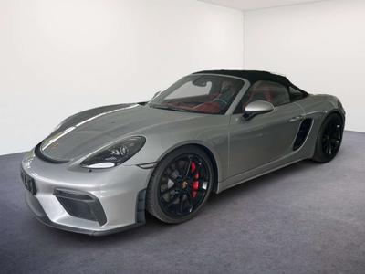 Porsche Boxster Spyder - - Joinsteer - #1