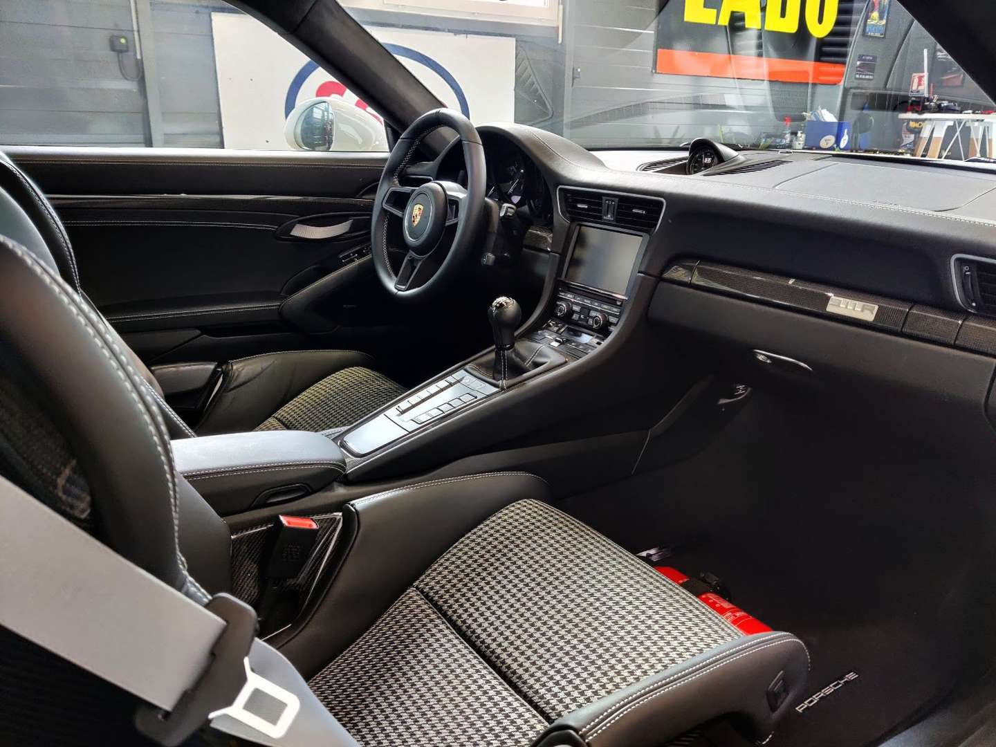 Porsche 991 GT3 Cabriolet - 2017 - Joinsteer - #13