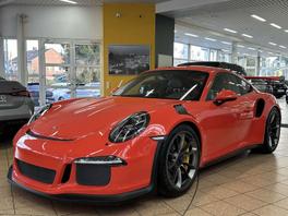 Porsche 991 GT3 RS - 2017 - Joinsteer - #1