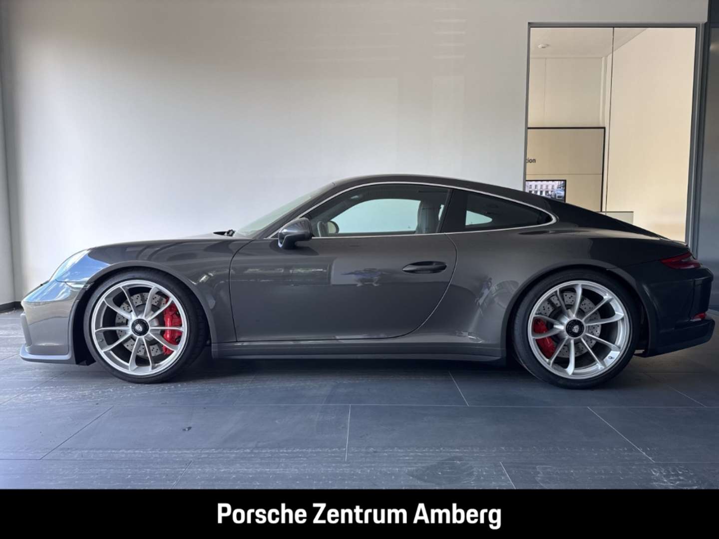 Porsche 991 Touring GT3 - 2018 - Joinsteer - #2
