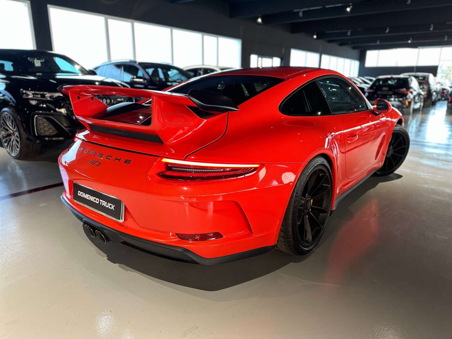Porsche 991 GT3 Coupé - 2018 - Joinsteer - #1