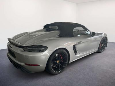 Porsche Boxster Spyder - - Joinsteer - #2