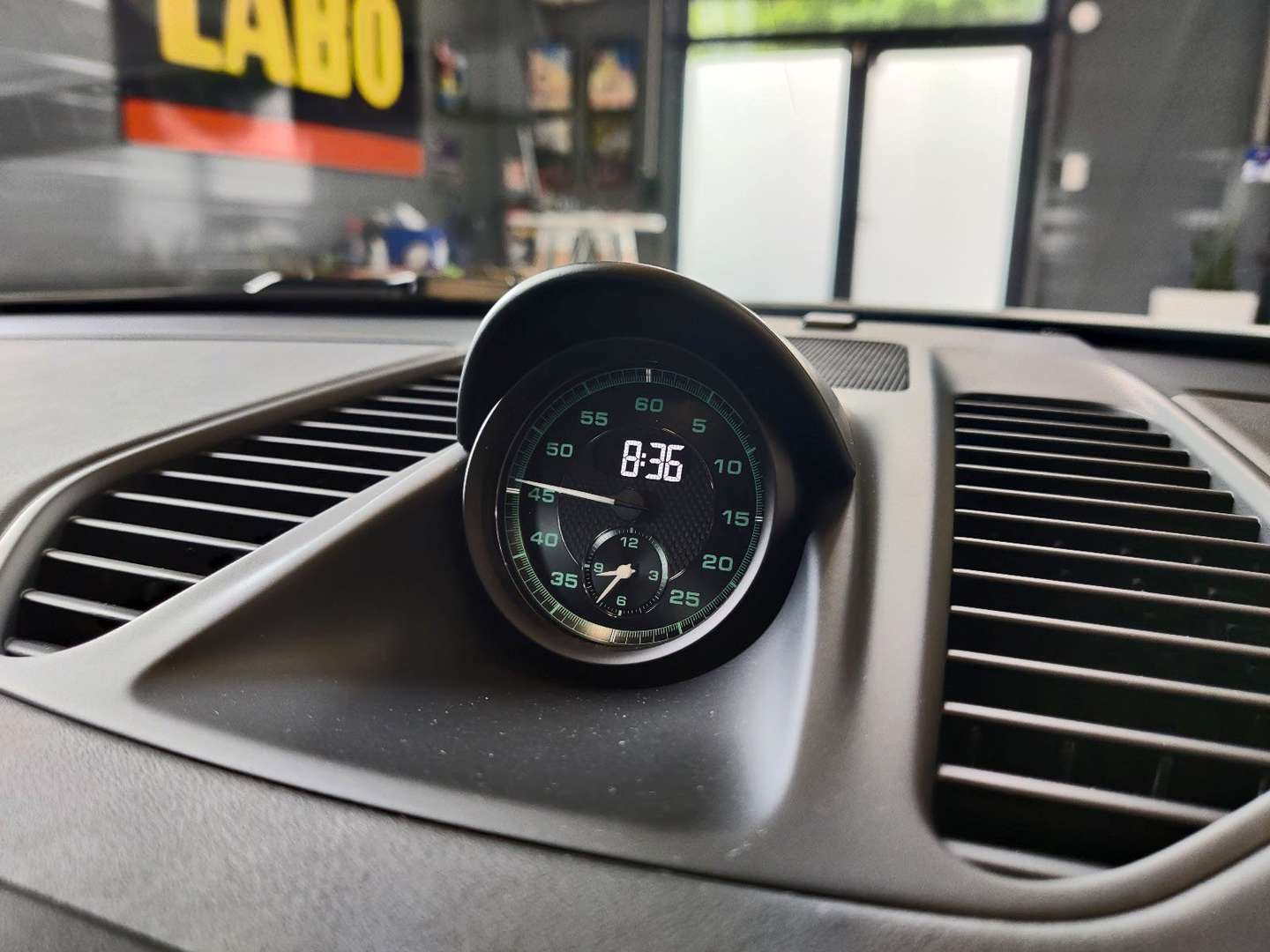 Porsche 991 GT3 Cabriolet - 2017 - Joinsteer - #16