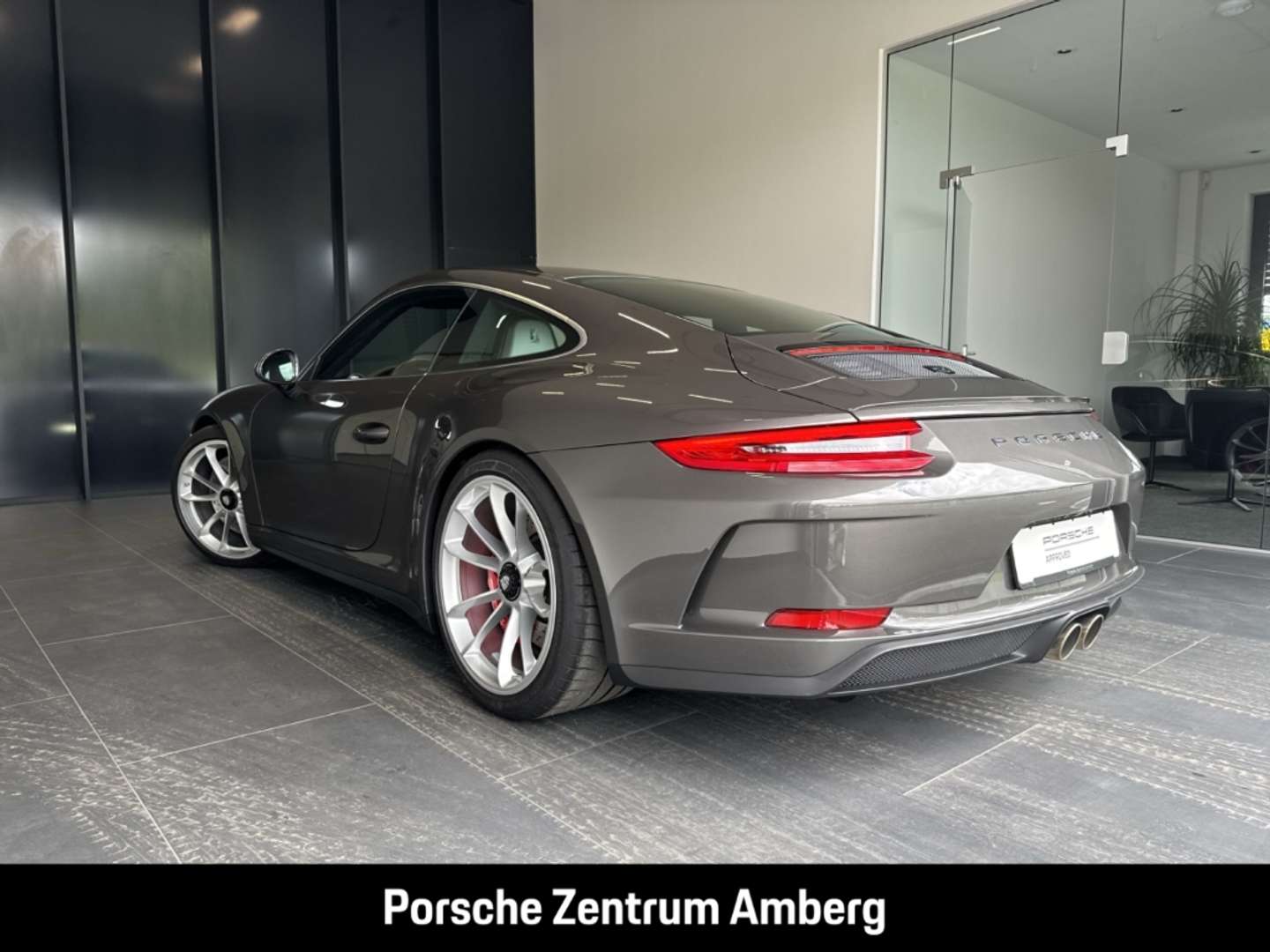 Porsche 991 Touring GT3 - 2018 - Joinsteer - #3