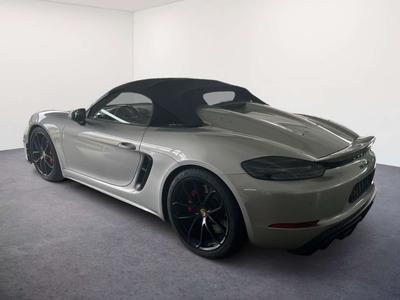 Porsche Boxster Spyder - - Joinsteer - #3