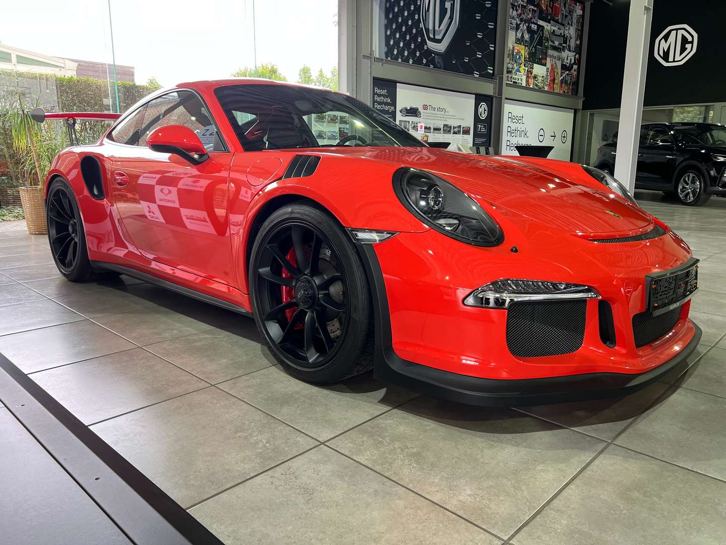 Porsche 991 Clubsport GT3 RS - 2016 - Joinsteer - #3