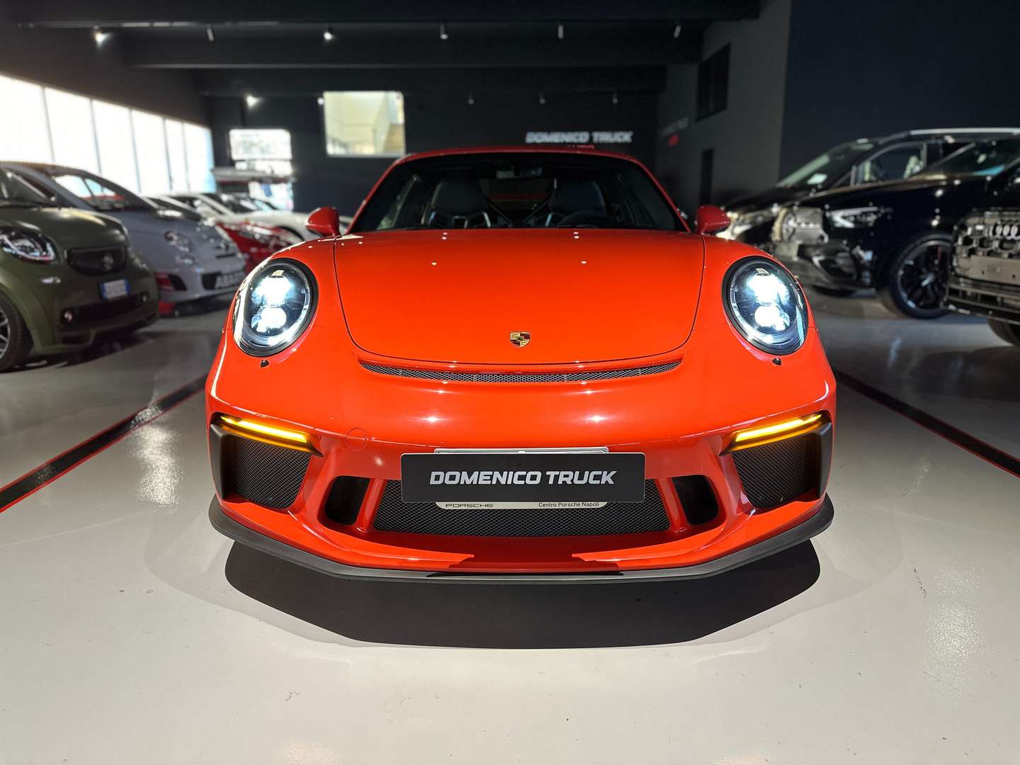 Porsche 991 GT3 Coupé - 2018 - Joinsteer - #3