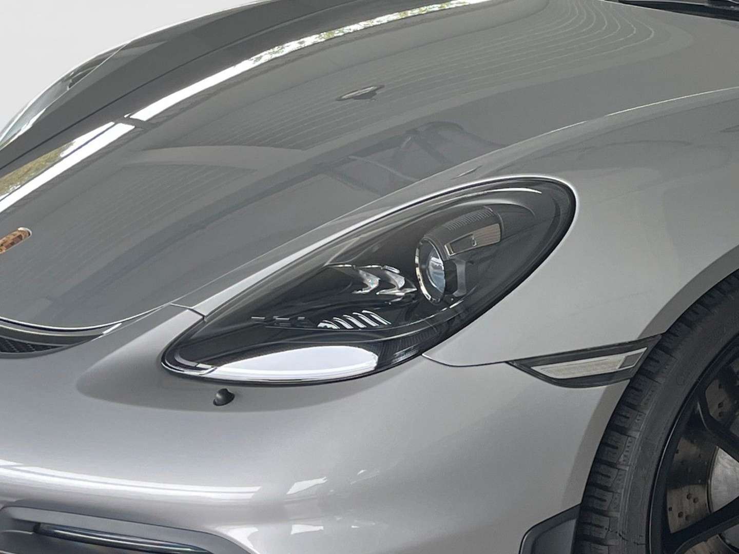 Porsche Boxster Spyder - 2020 - Joinsteer - #5