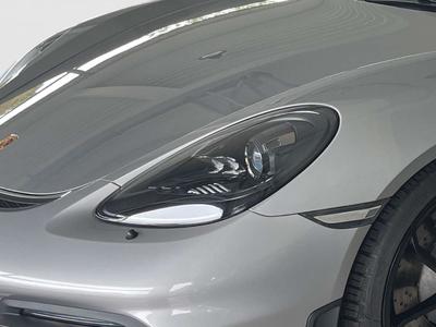 Porsche Boxster Spyder - - Joinsteer - #4