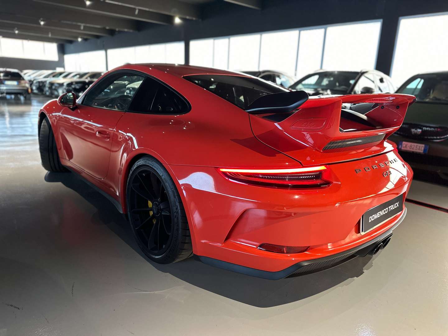 Porsche 991 GT3 Coupé - 2018 - Joinsteer - #4