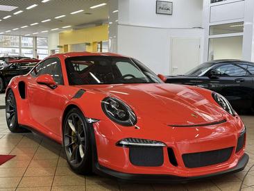 Porsche 991 GT3 RS — photo 2