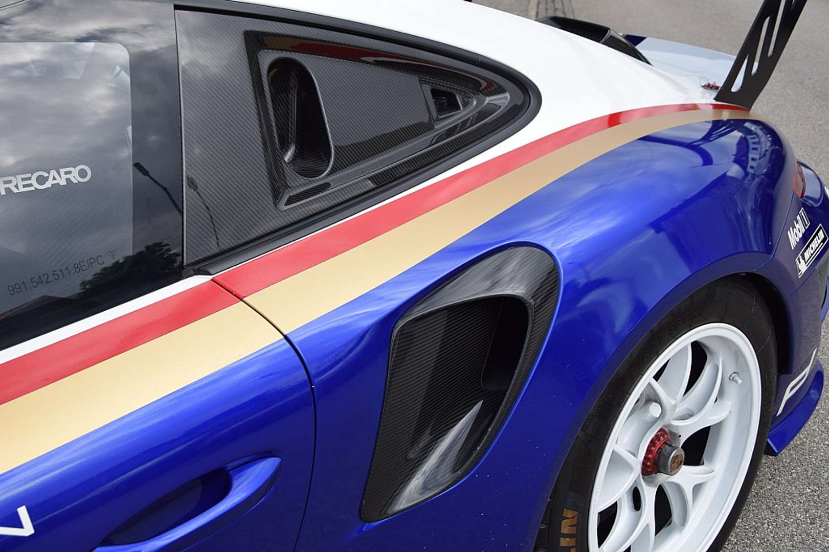 Porsche 991 Clubsport GT2 RS - 2019 - Joinsteer - #16