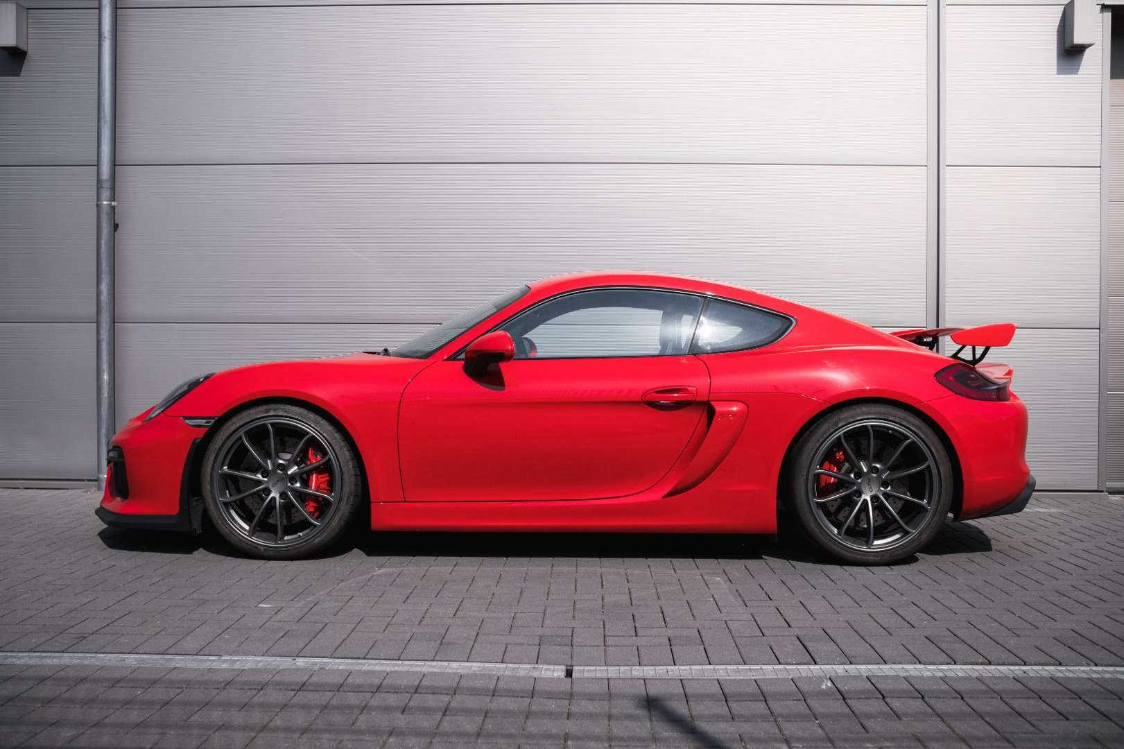 Porsche 718 Cayman GT4 - 2016 - Joinsteer - #1