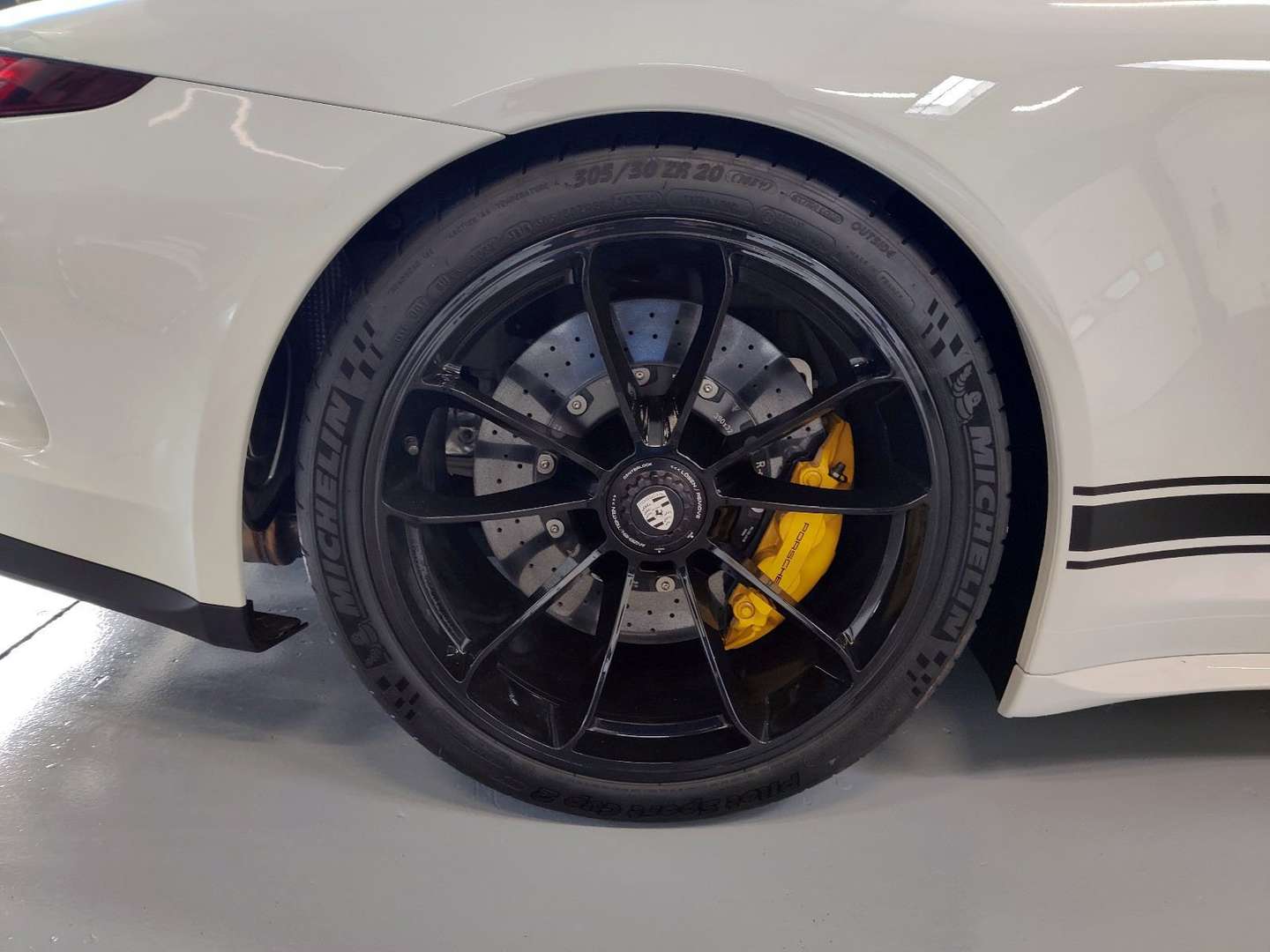 Porsche 991 GT3 Cabriolet - 2017 - Joinsteer - #20