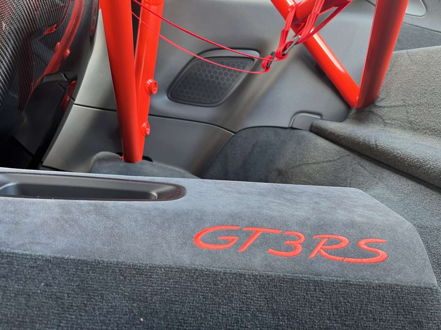 Porsche 991 Clubsport GT3 RS - 2016 - Joinsteer - #23