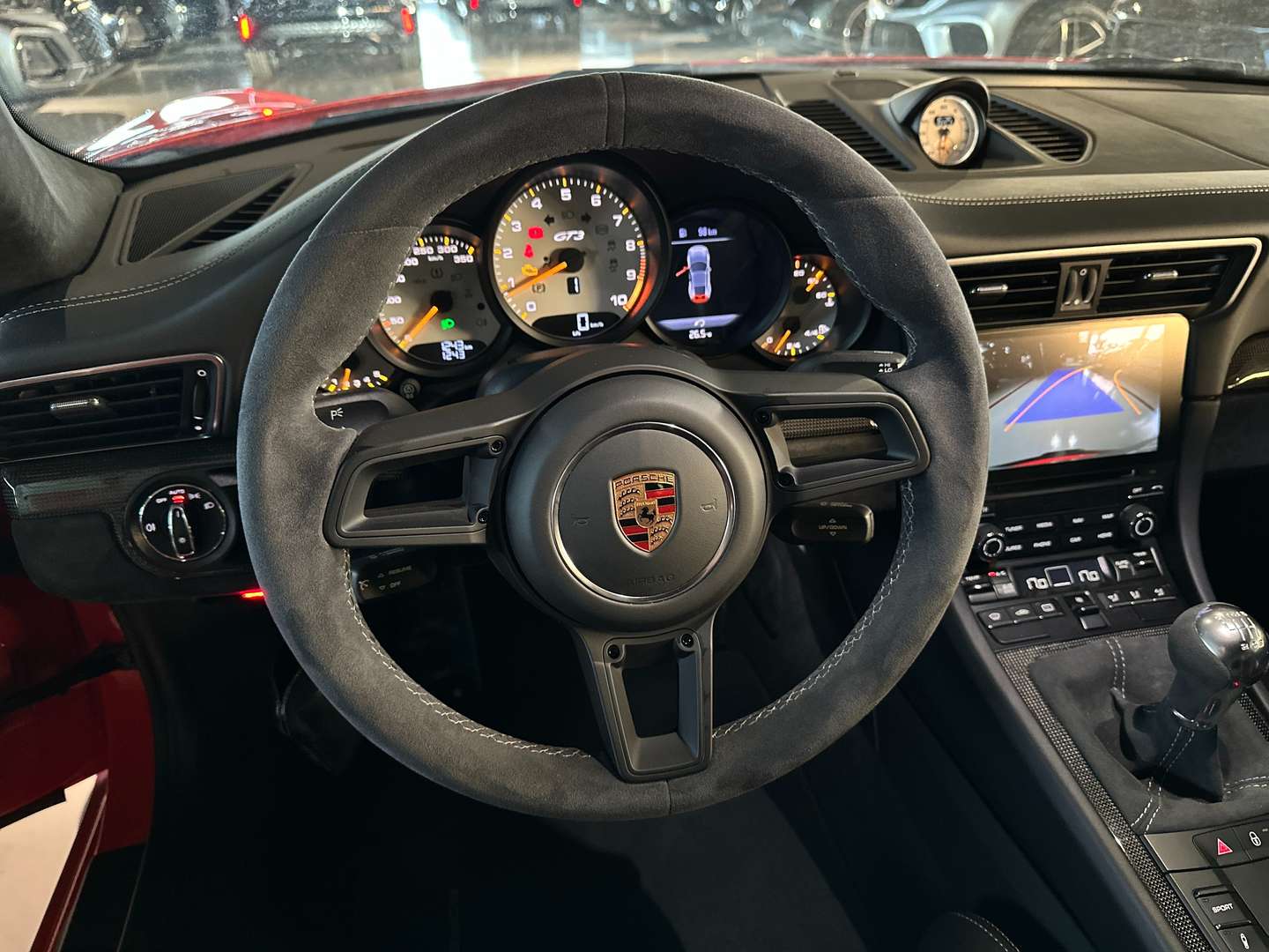 Porsche 991 GT3 Coupé - 2018 - Joinsteer - #6