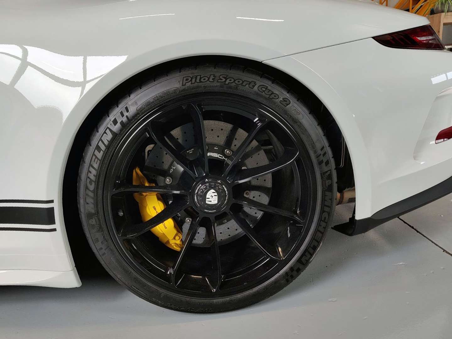 Porsche 991 GT3 Cabriolet - 2017 - Joinsteer - #21