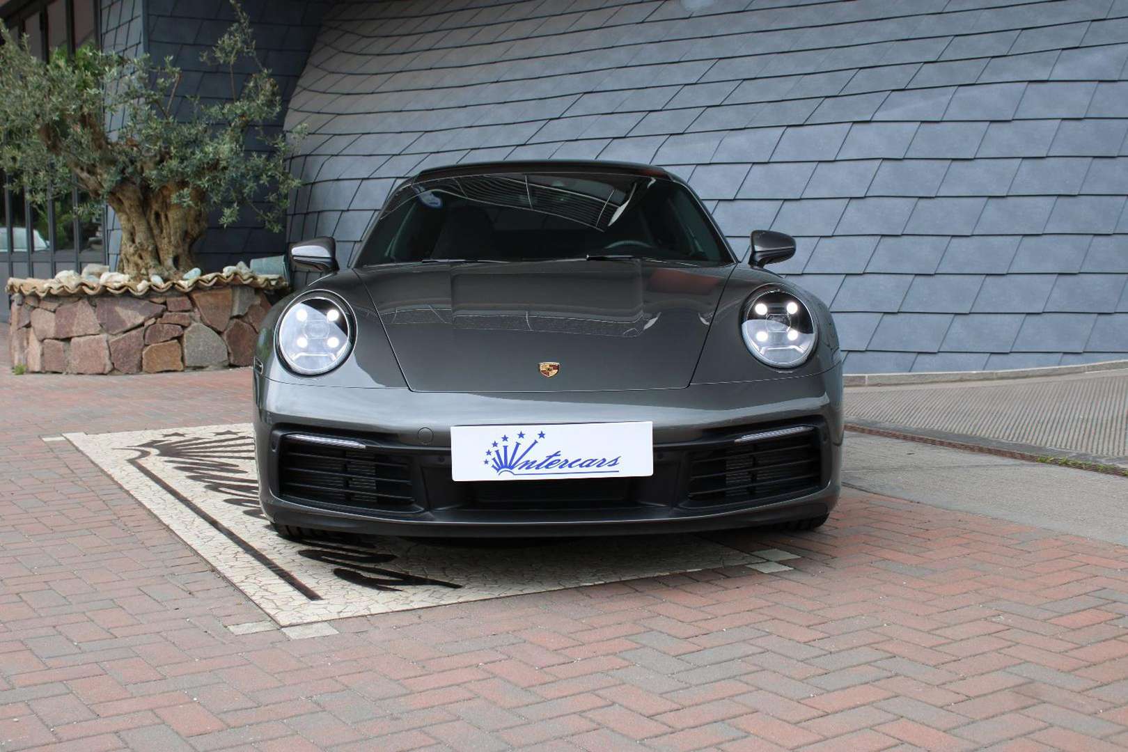 Porsche 991 Carrera Cabriolet - 2021 - Joinsteer - #2