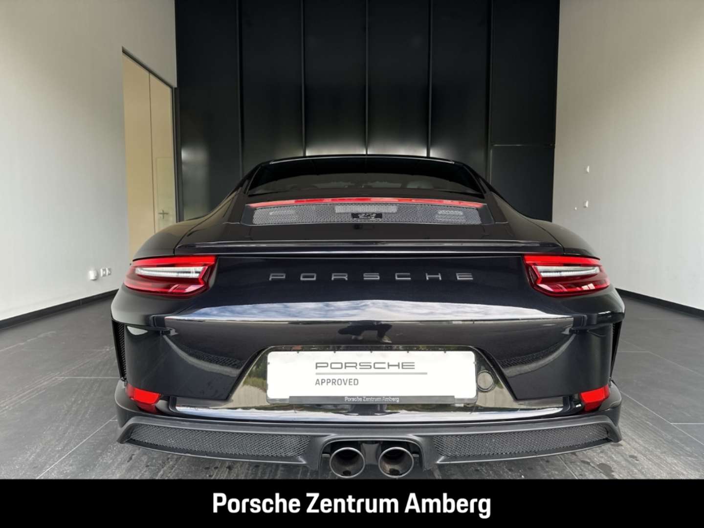 Porsche 991 Touring GT3 - 2018 - Joinsteer - #4