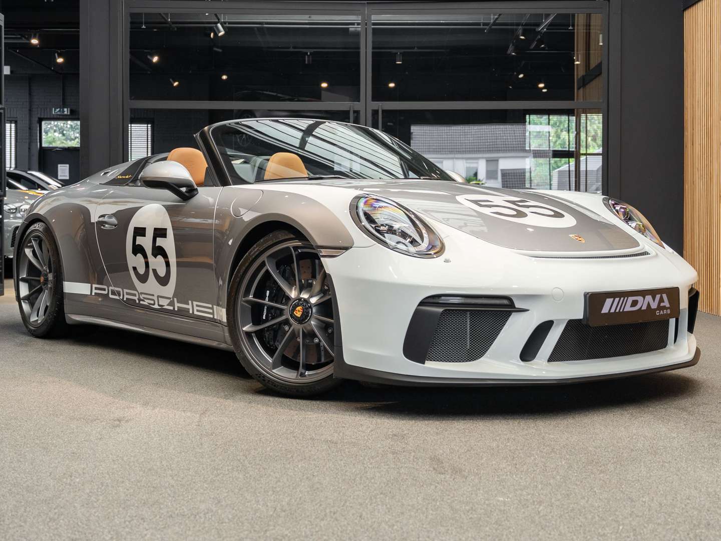 Porsche 991 Speedster Cabriolet - 2019 - Joinsteer - #1