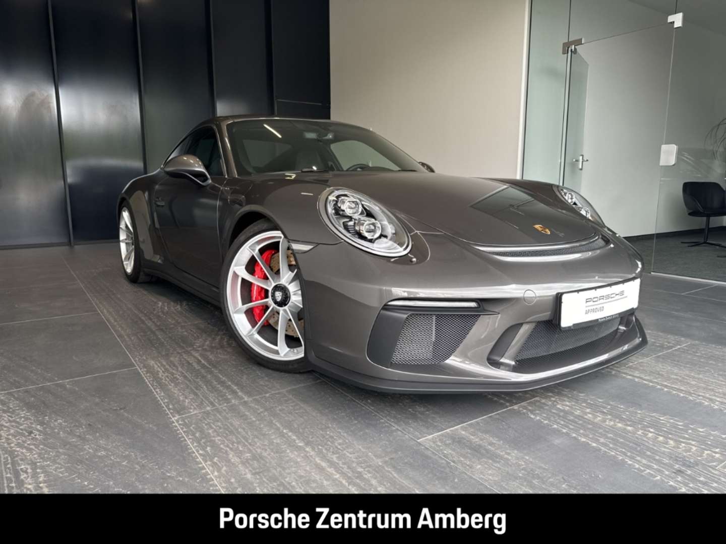 Porsche 991 Touring GT3 - 2018 - Joinsteer - #6