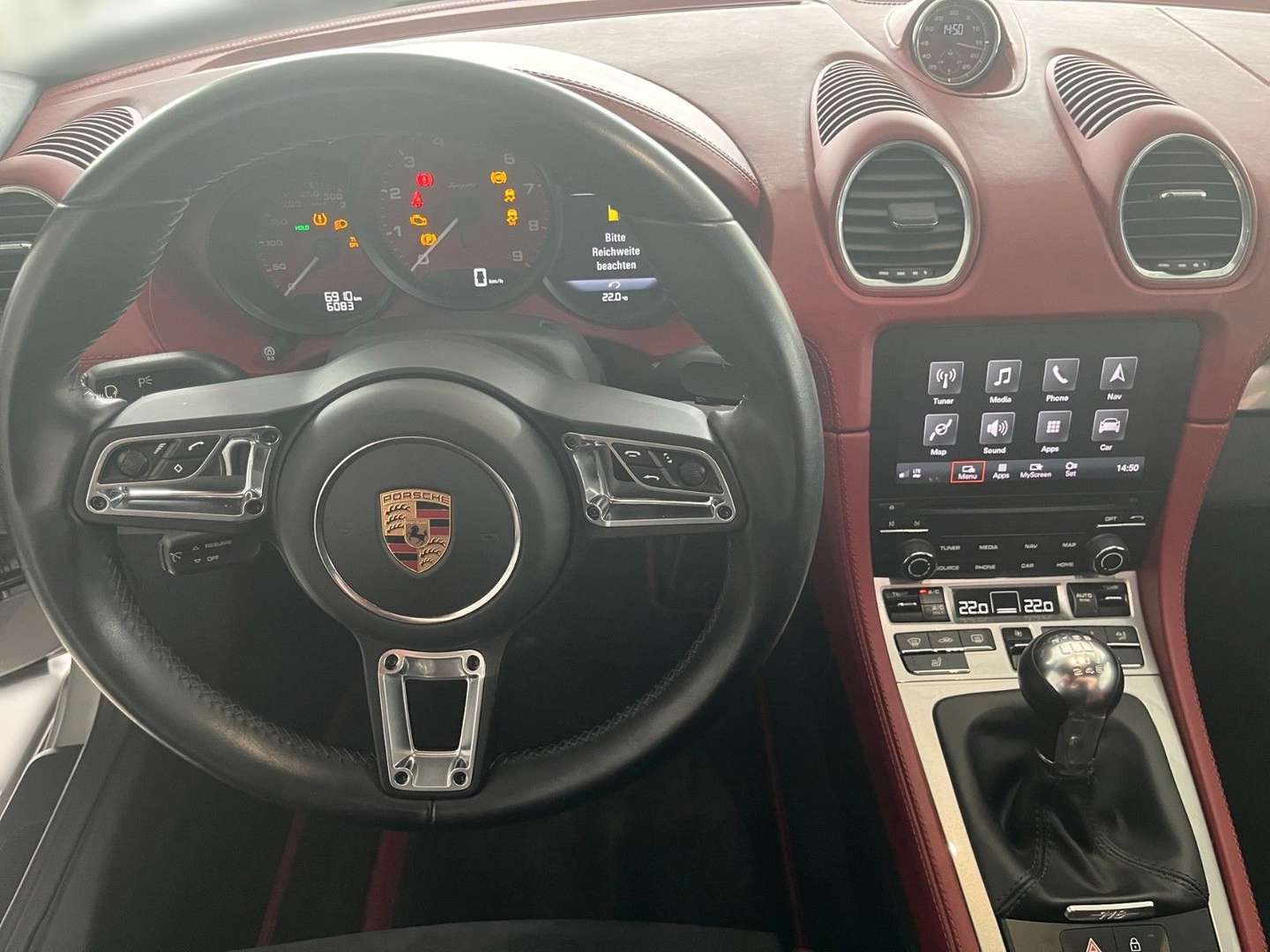 Porsche Boxster Spyder - 2020 - Joinsteer - #10