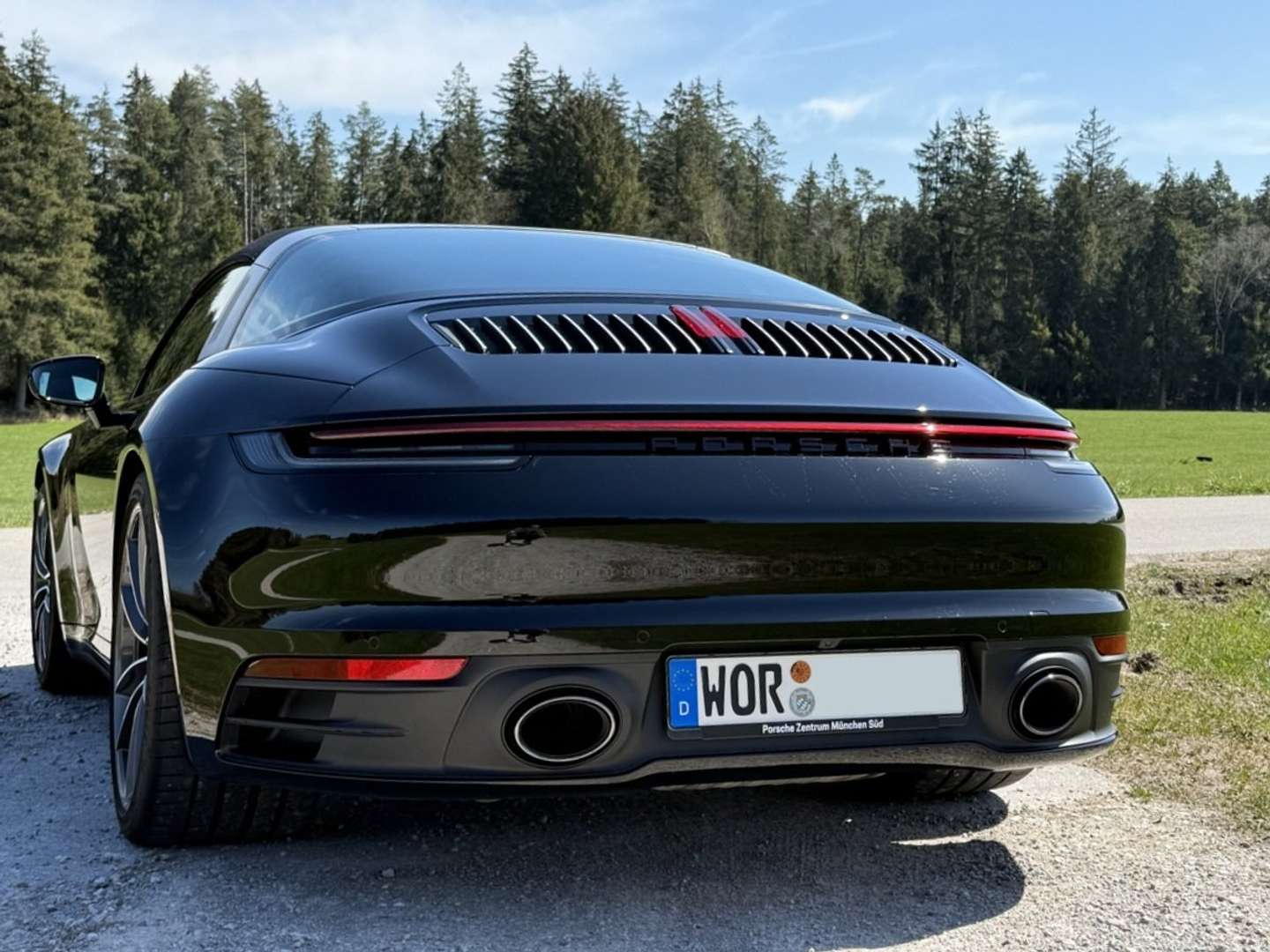 Porsche 911 Carrera 4 Targa - 2020 - Joinsteer - #2