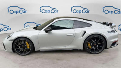 Porsche 992 I Turbo S -  - Joinsteer - #1