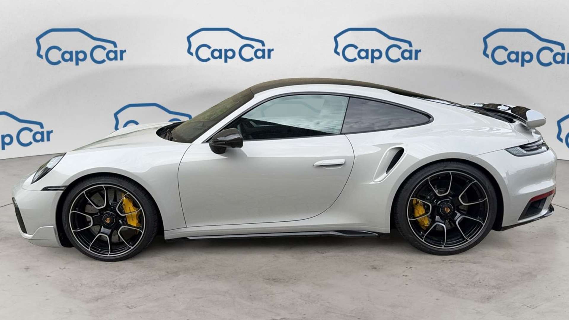 Porsche 992 I Turbo S - 2020 - Joinsteer - #1