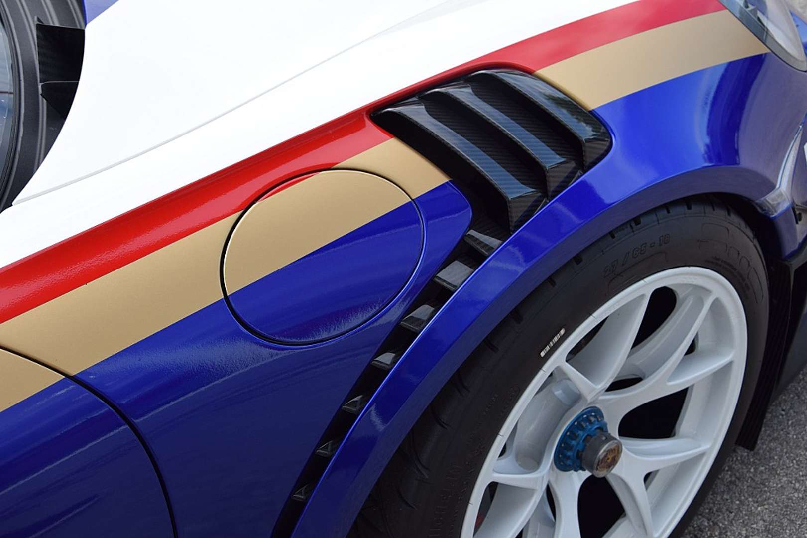 Porsche 991 Clubsport GT2 RS - 2019 - Joinsteer - #19