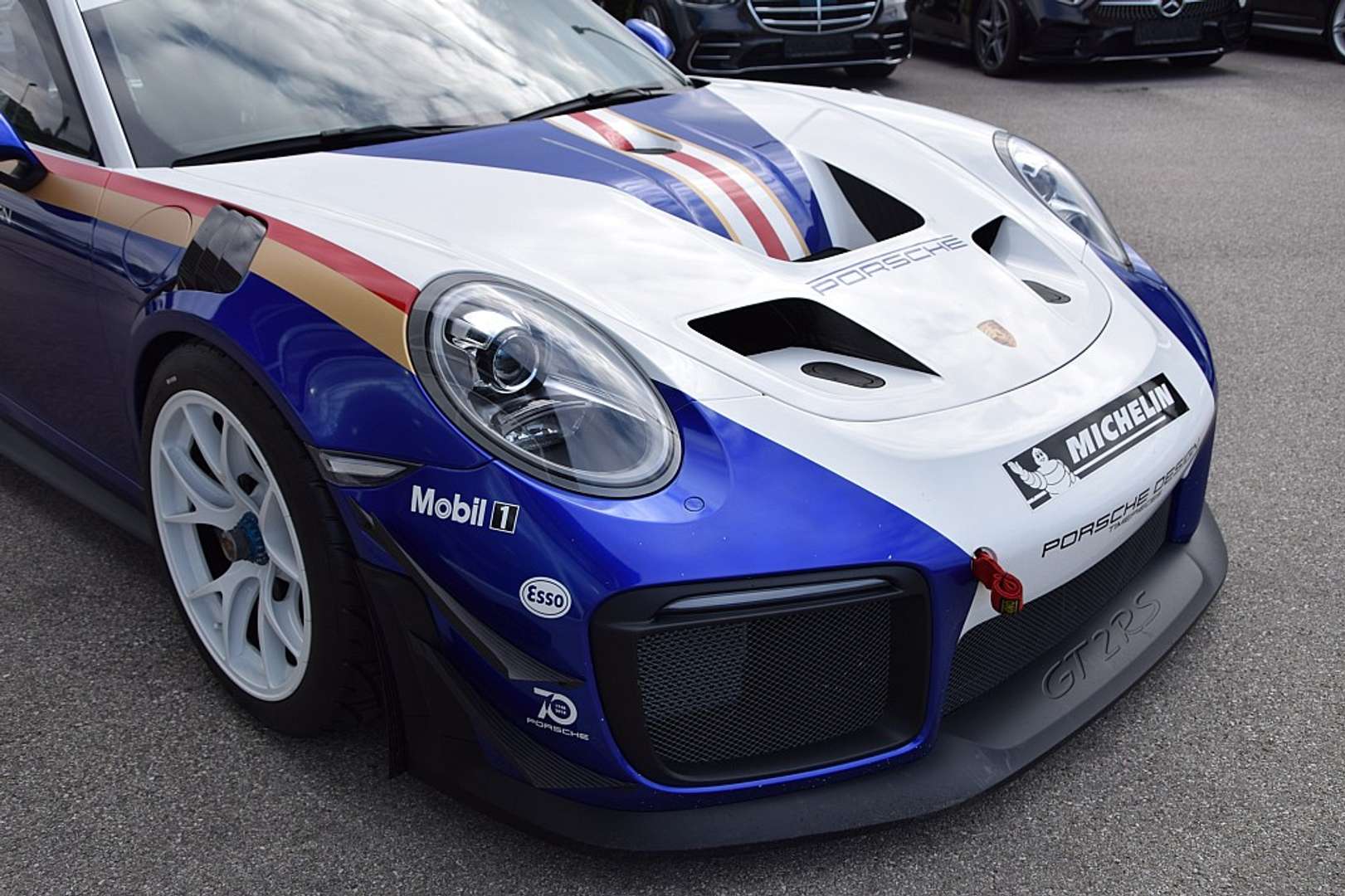 Porsche 991 Clubsport GT2 RS - 2019 - Joinsteer - #20