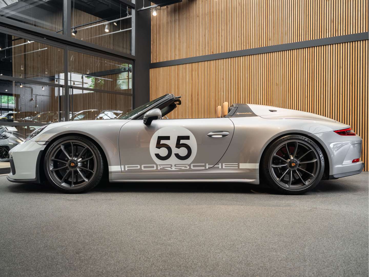 Porsche 991 Speedster Cabriolet - 2019 - Joinsteer - #3