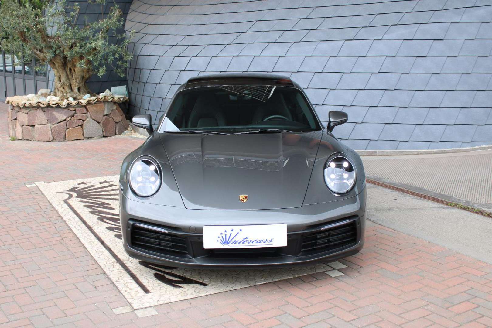 Porsche 991 Carrera Cabriolet - 2021 - Joinsteer - #3