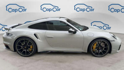Porsche 992 I Turbo S -  - Joinsteer - #2