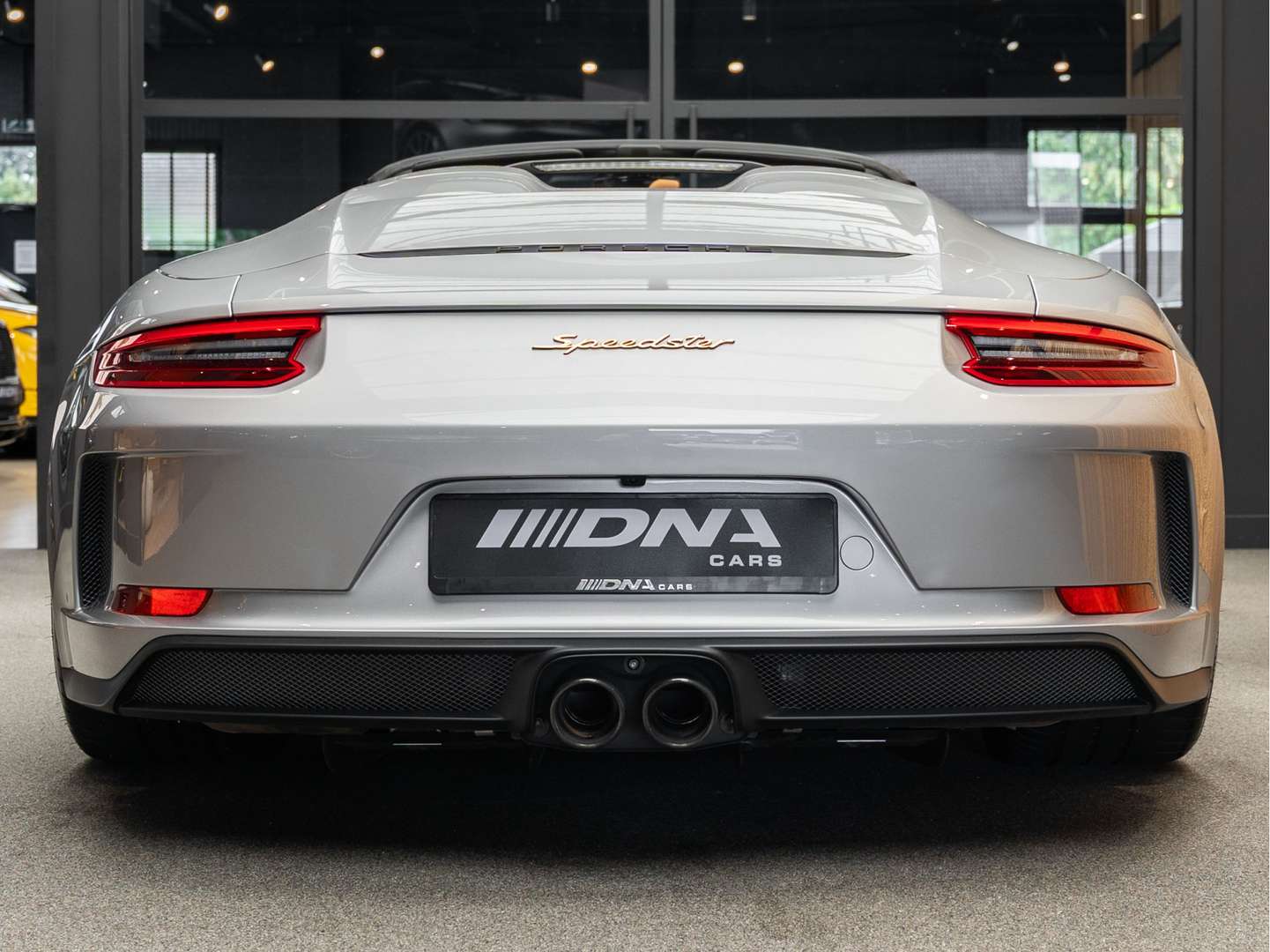 Porsche 991 Speedster Cabriolet - 2019 - Joinsteer - #4