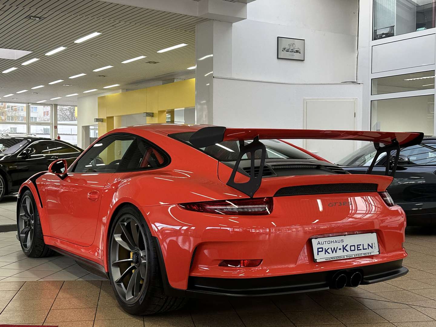 Porsche 991 GT3 RS - 2017 - Joinsteer - #4