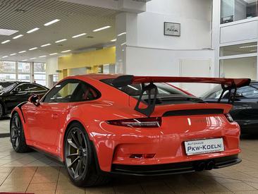 Porsche 991 GT3 RS — photo 4