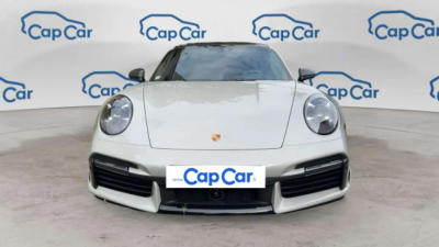 Porsche 992 I Turbo S -  - Joinsteer - #3